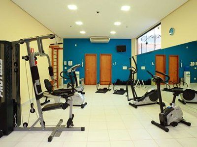 Comfort Inn And Suites Ribeirao Preto Exterior photo