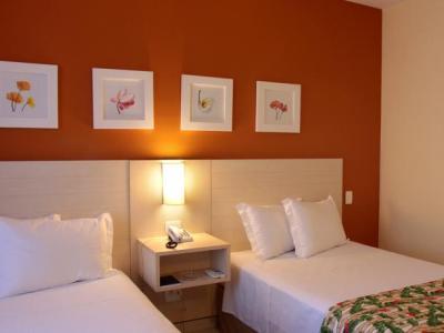 Comfort Inn And Suites Ribeirao Preto Exterior photo