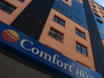 Comfort Inn And Suites Ribeirao Preto Exterior photo
